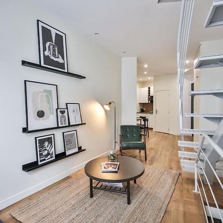New Triplex 6Pers#Etoile#Porte Maillot#Porte Champerret Paříž Exteriér fotografie