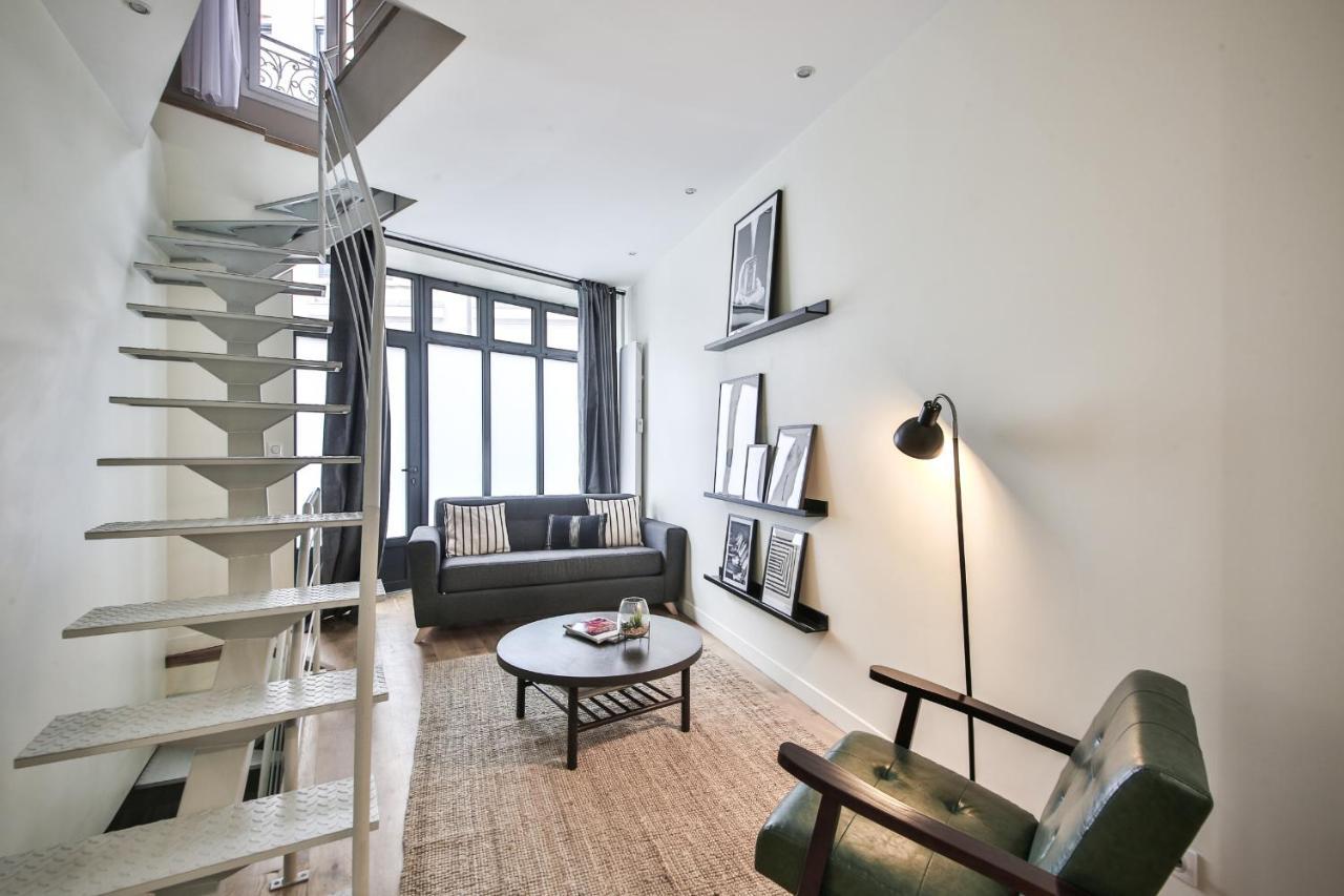 New Triplex 6Pers#Etoile#Porte Maillot#Porte Champerret Paříž Exteriér fotografie