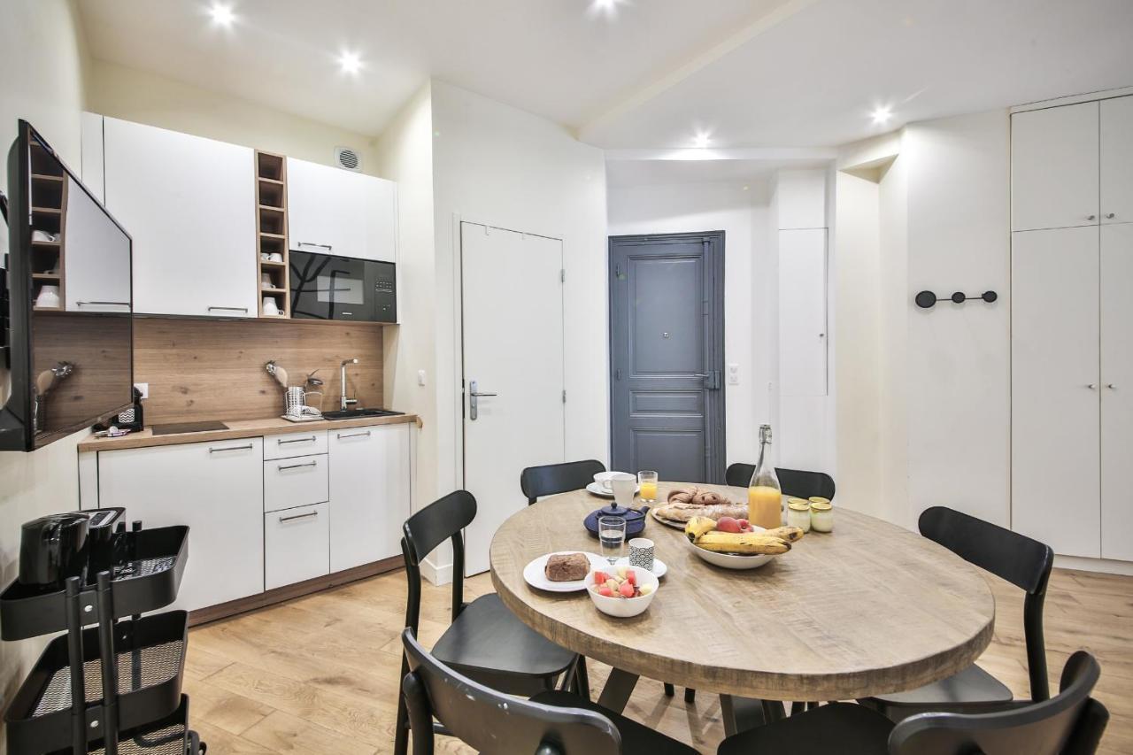 New Triplex 6Pers#Etoile#Porte Maillot#Porte Champerret Paříž Exteriér fotografie
