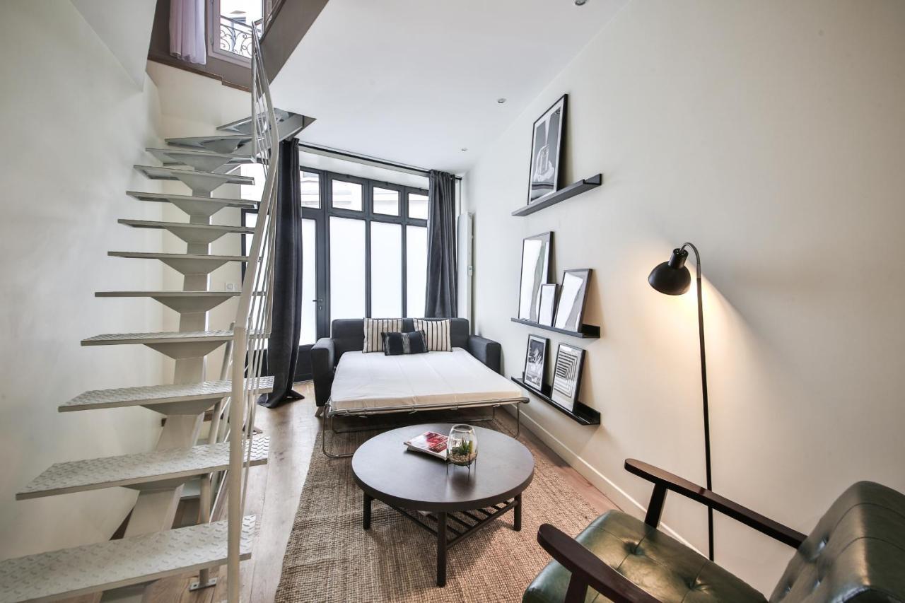 New Triplex 6Pers#Etoile#Porte Maillot#Porte Champerret Paříž Exteriér fotografie