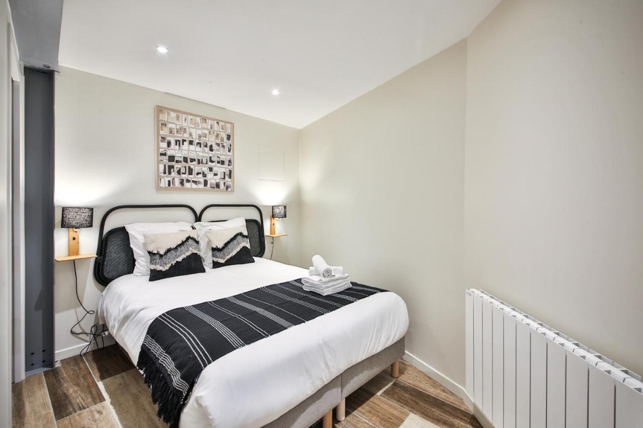 New Triplex 6Pers#Etoile#Porte Maillot#Porte Champerret Paříž Exteriér fotografie