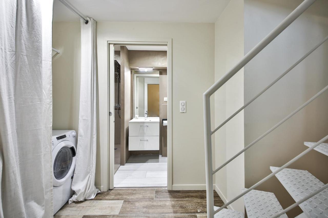 New Triplex 6Pers#Etoile#Porte Maillot#Porte Champerret Paříž Exteriér fotografie